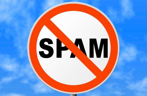 Борьба со спамом продолжается