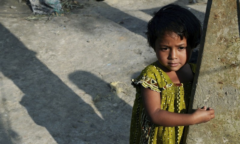 Индия побеждает полиомиелит