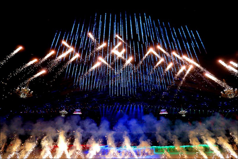 Российские спортсмены поставили рекорд Паралимпийских игр