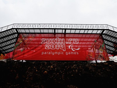 Результаты на Паралимпийских играх в Сочи