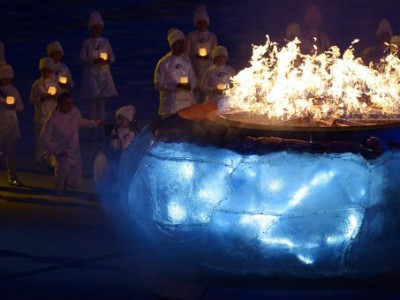 Церемония закрытия Паралимпиады в Сочи