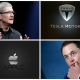 Обзаведется ли iPhone батареей Tesla?