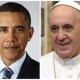 Долгожданная встреча Обамы и Франциска I