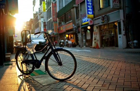 Велосипеды Китая получили свободу