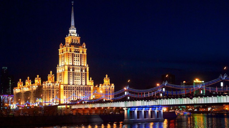 Как выбрать отель в Москве?