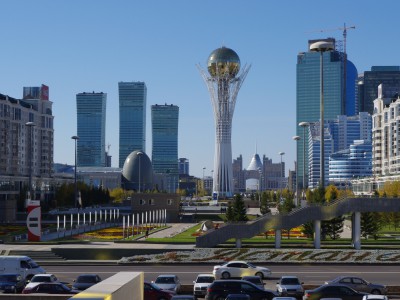 Казахстан, Астана
