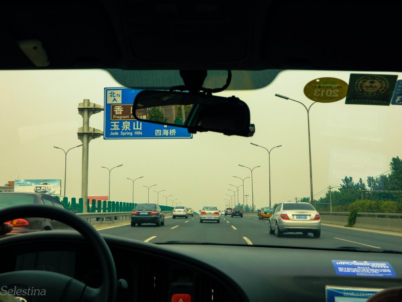Меры предосторожности в такси Китая