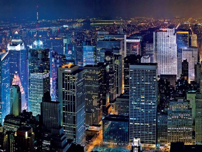 Самые фотографируемые города мира: Нью-Йорк