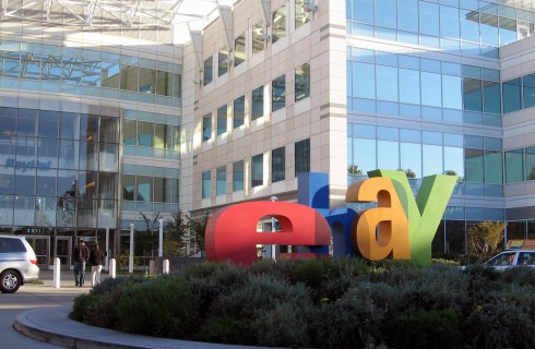 Пользователей Ebay просят срочно сменить пароли
