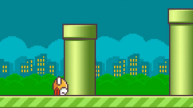 Flappy Bird возвращается