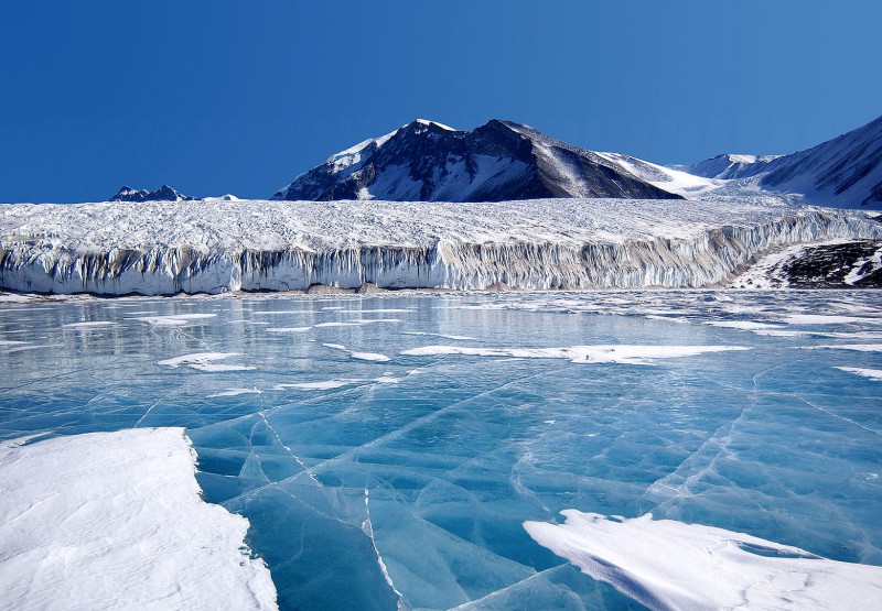 Можно ли остановить таяние льдов Антарктиды?