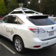 Google Car не скоро поедет самостоятельно