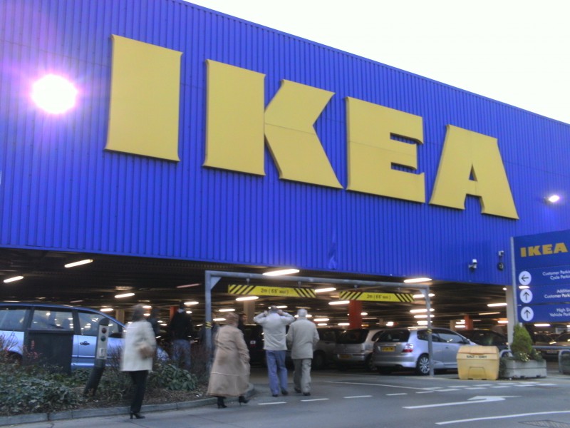 Кому достанется IKEA?
