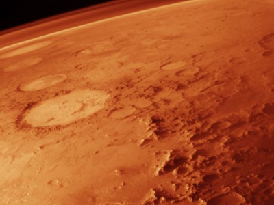 Минералы Марса