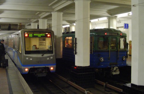 Московское метро обзаведется единой сетью сотовой связи