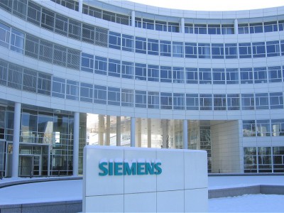Компании Siemens предстоит провести реорганизацию