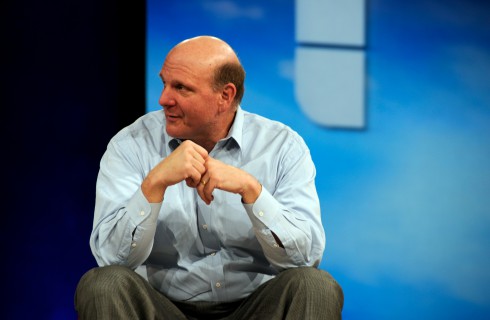 Стив Балмер — самый крупный держатель акций Microsoft