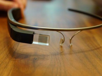 Стоимость Google Glass достаточна высока