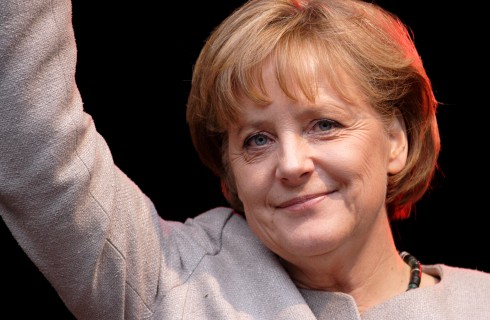 Ангеле Меркель защитили телефон