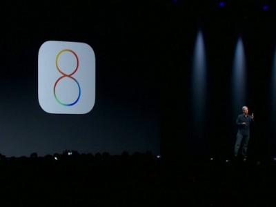 Особенности iOS 8 от Apple