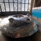 NASA провели испытание новой «летающей тарелки»