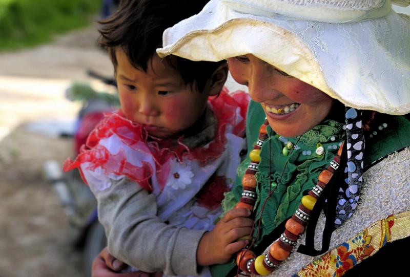 Тибетцы – генетические мутанты?