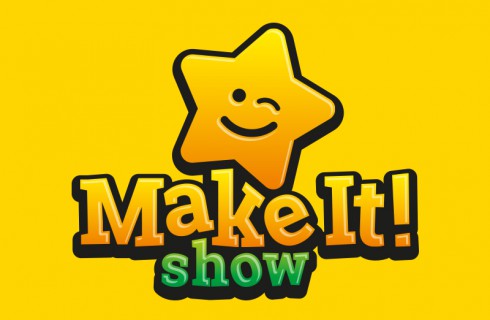 Впервые в России Make it! Show – творческое фестиваль-шоу для всей семьи