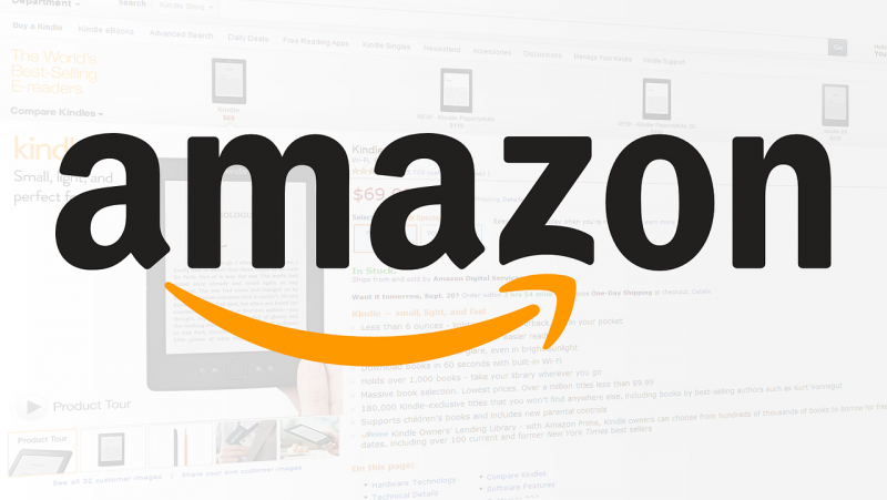 Amazon пытается обогнать eBay