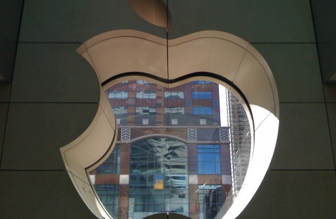 Apple рассказывает миру о своих продажах