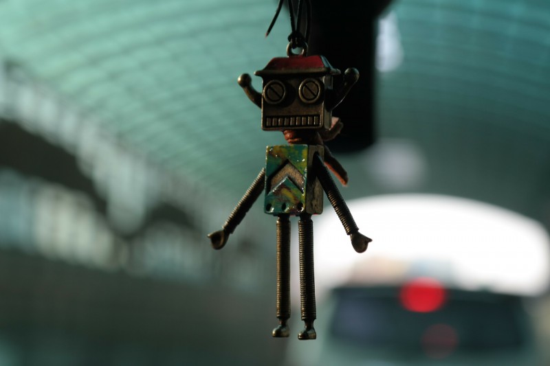 В Токио может пройти Олимпиада для роботов