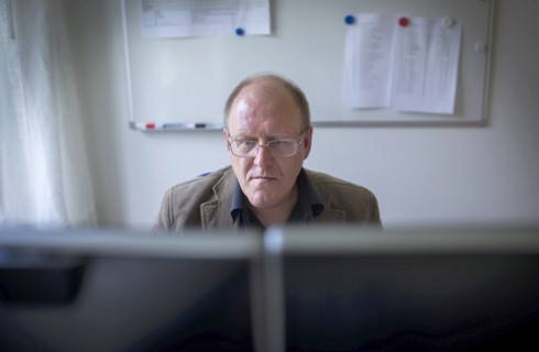 Сверкер Йоханссон – рекордсмен Википедии