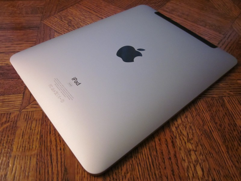 Компания Apple начала производство нового поколения iPad