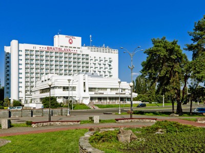 Отель Киева