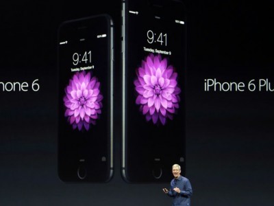 Apple iPhone.