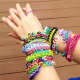 Наборы Rainbow Loom для плетения