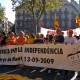 Испанские власти собираются сорвать референдум в Каталонии