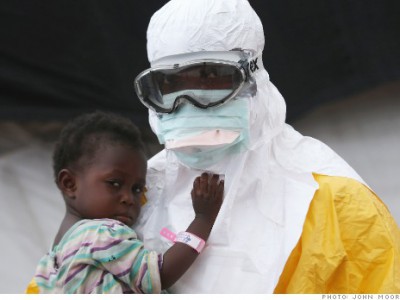 Борьбу с Эбола будут вести активнее