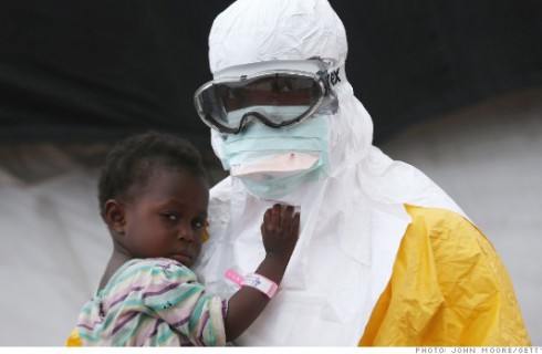 Деньги остановят Эболу