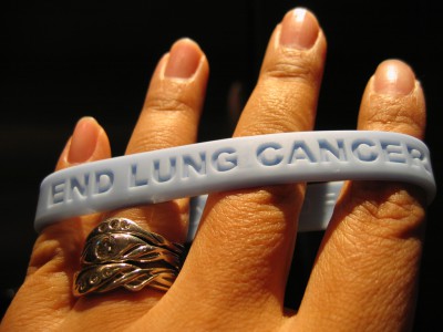 Рак легких — остановите!
