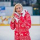 Открытие нового сезона школы фигурного катания Анастасии Гребенкиной