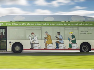 Экологический автобус