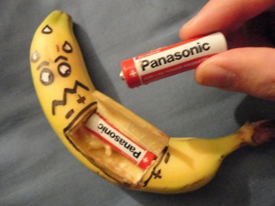 Батарейки — таблетки, в отличие от простых батареек станут съедобными