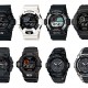 Наручные часы G-Shock для спортсменов