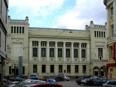 Театр Ленком