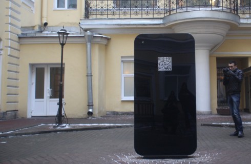 «ВКонтакте» создаст свой собственный памятник Стиву Джобсу