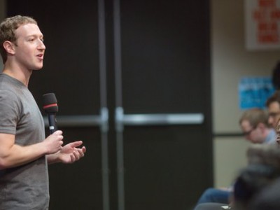 Антилайк в Facebook предлагает внедрить Марк Цукерберг