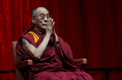 Далай-ламе не нужен приемник