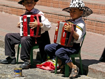 Музыкальное обучение благотворно влияет на детей