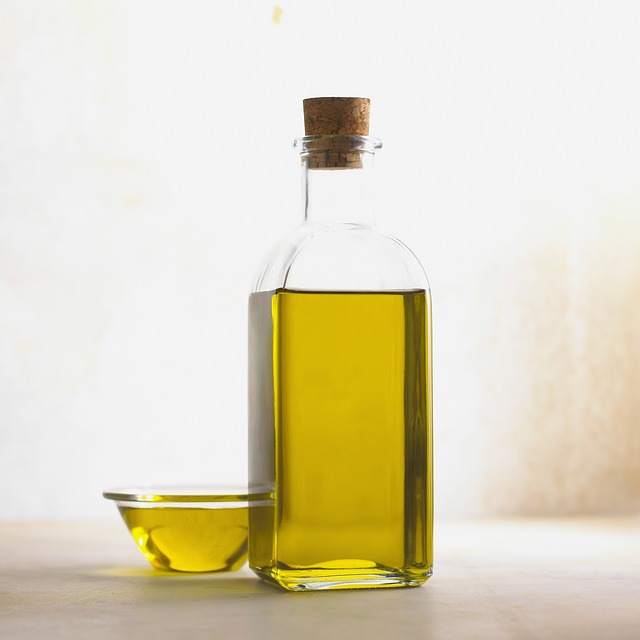 Польза оливкового масла