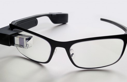 Google Glass будут работать на базе процессоров Intel